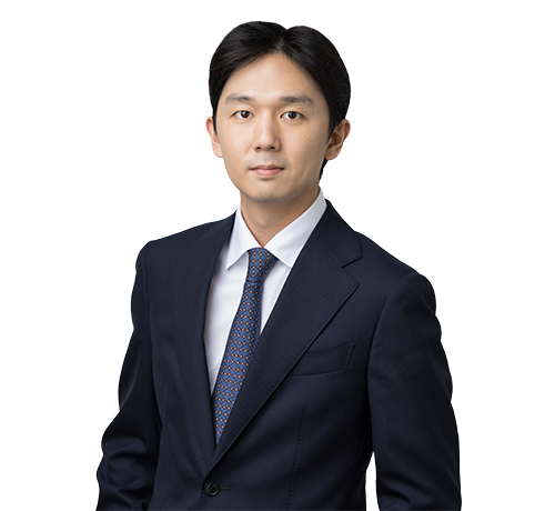 Christopher Ahn attorney photo