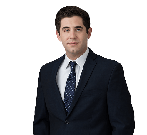 Evan O’Connor attorney photo