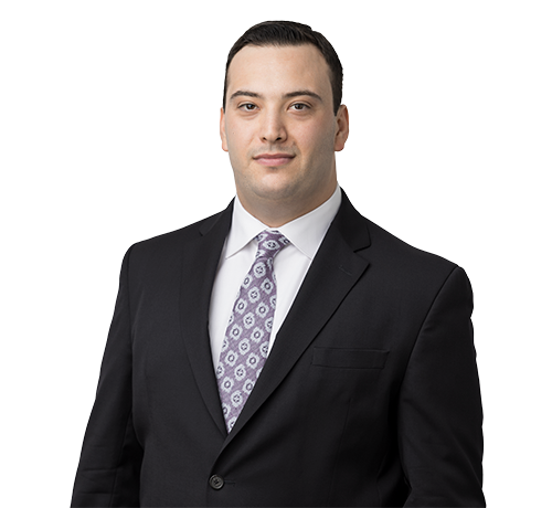 Evan Peller attorney photo