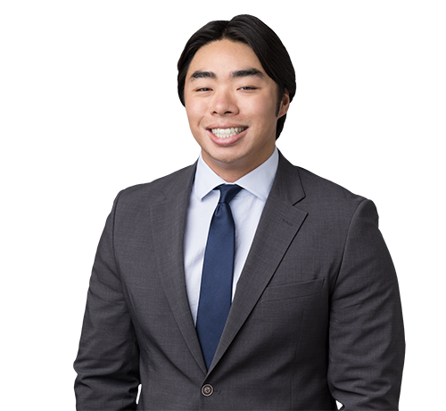 Gabriel Ahn attorney photo