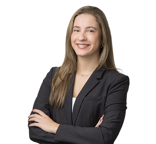 Grace Dombkowski attorney photo