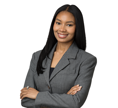 Hannah Johnson attorney photo