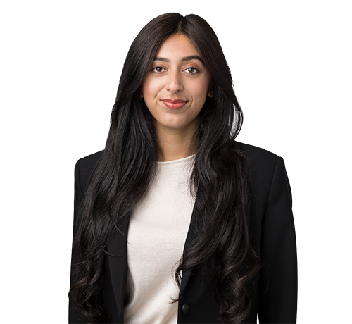 Iram Lakhani attorney photo