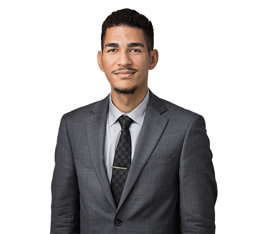 Ivan Almonte attorney photo